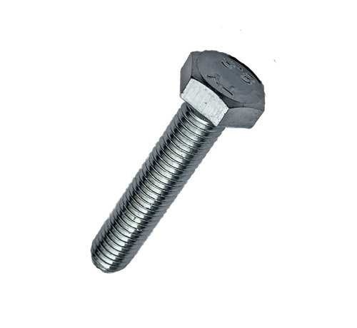 Tapbouten M8x20mm verzinkt