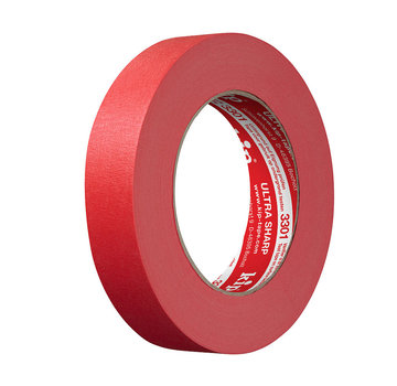 Kip Kip 3301 Ultra Sharp 24mm rol 50m rood