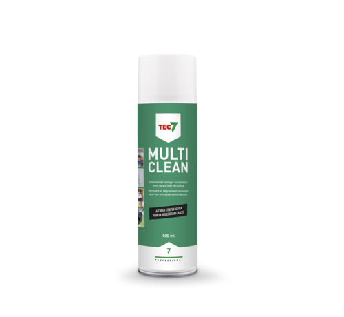 Tec7 Tec7 Multiclean 500ml