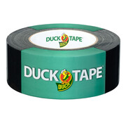 Duck tape 50mm x 50m zwart