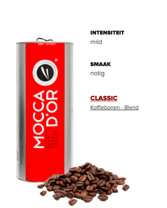 Mocca d'Or Classic