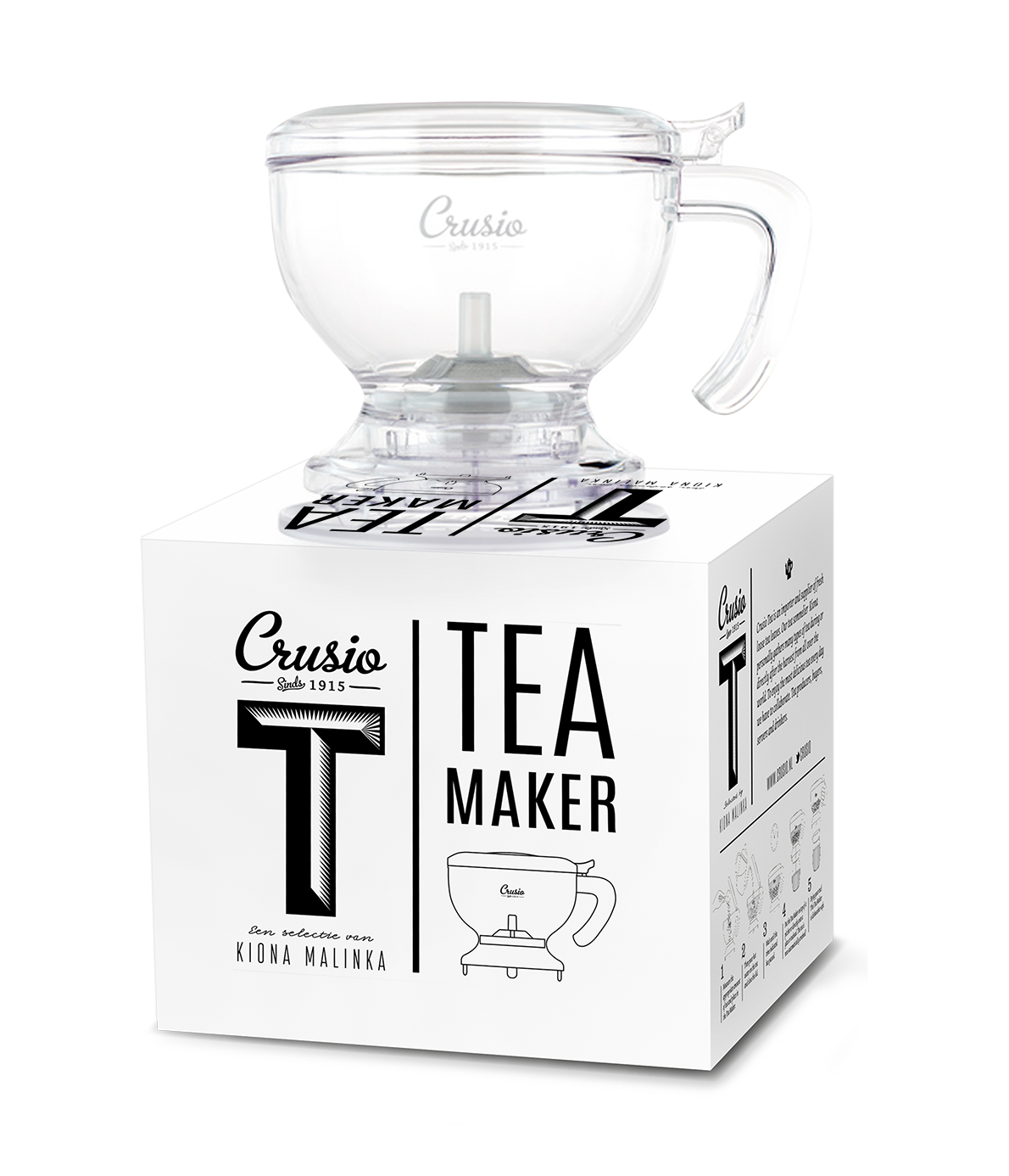 Crusio Tea Maker