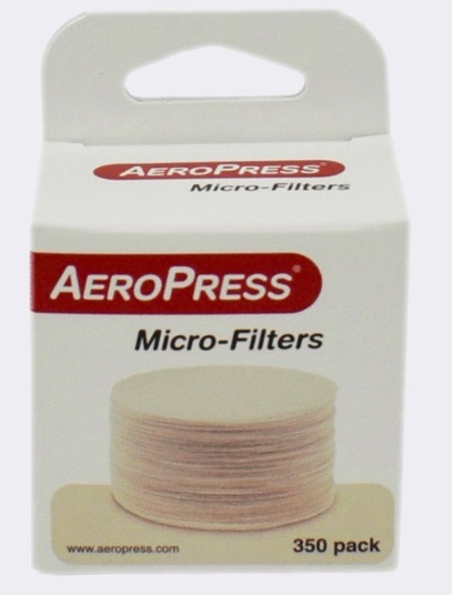 Aerobie Aeropress filters 350st.