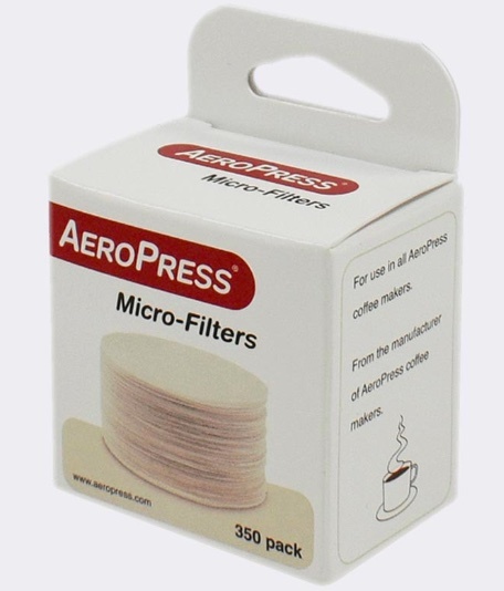 Aerobie Aeropress filters 350st.