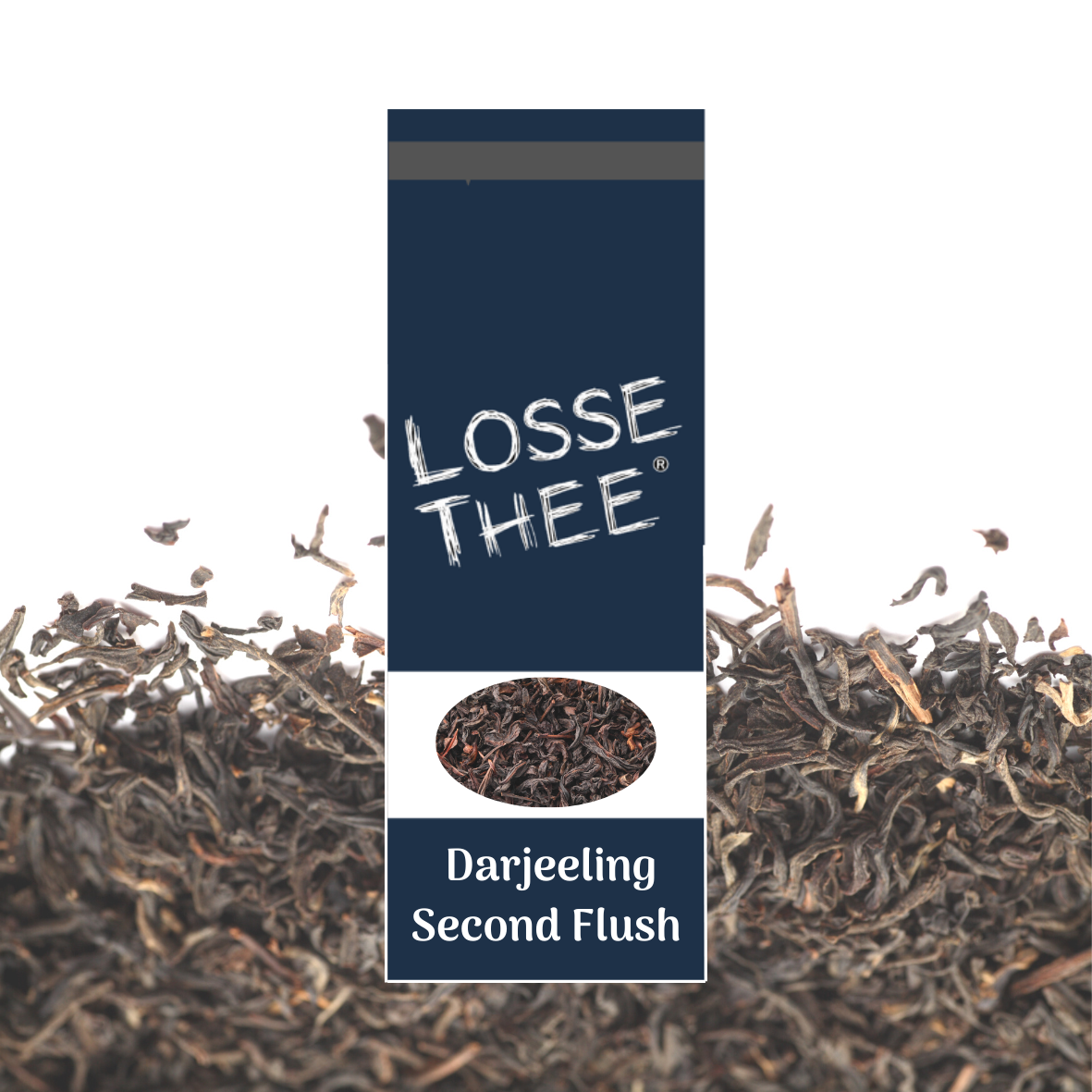 LOSSE THEE Darjeeling  Second Flush