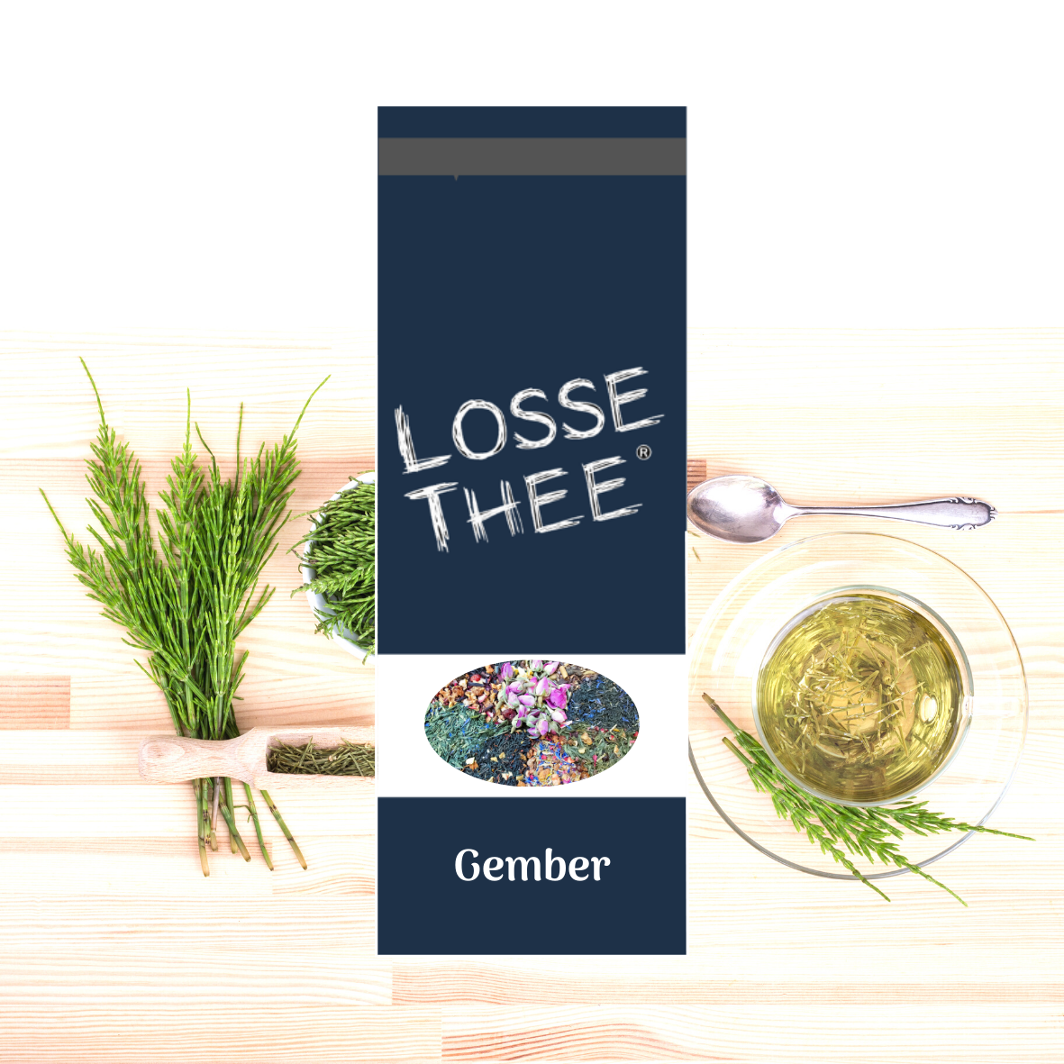 LOSSE THEE Gember