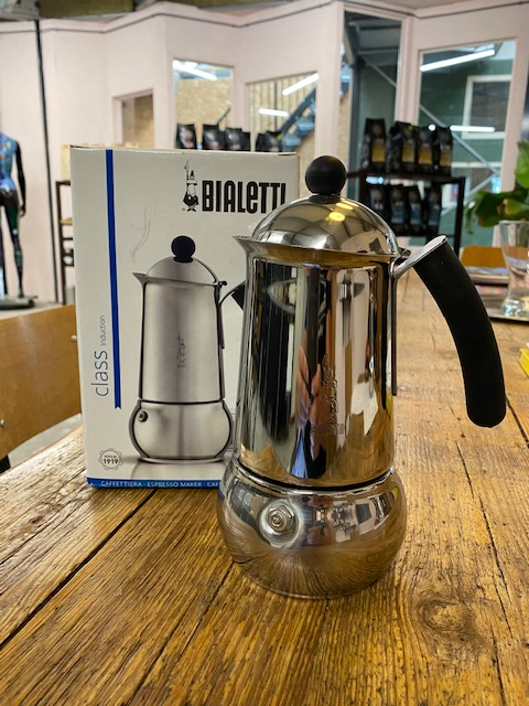 Bialetti Bialetti Class induction 4 cup