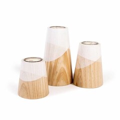 Kerzenständer im skandinavischen Design