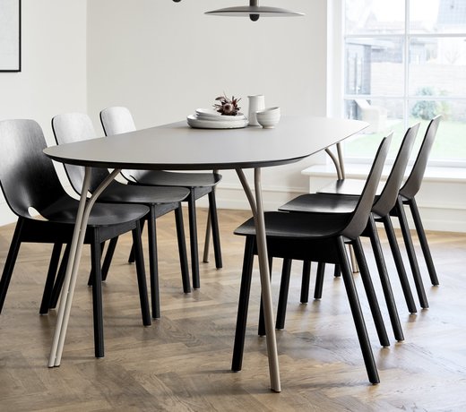 Esstisch skandinavisch online kaufen - Stilherz - Stilherz