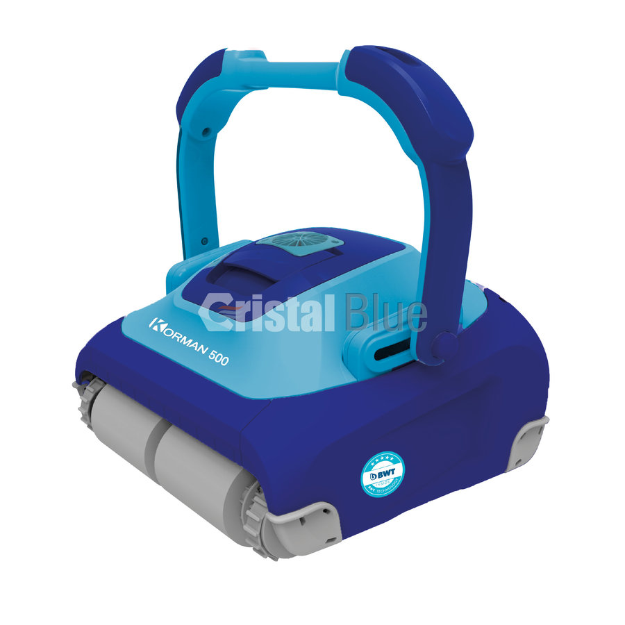 Automatic pool cleaner-1