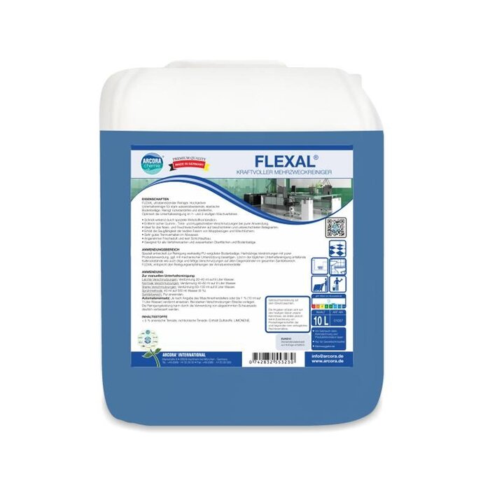 Arcora Interieurreiniger - FLEXAL 10L