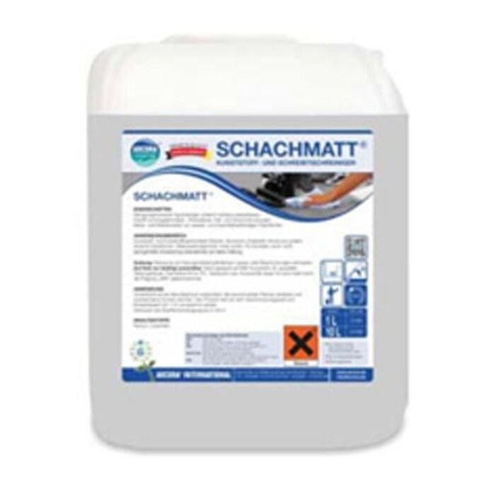 Arcora Kunststofreiniger - SCHACHMATT 10L