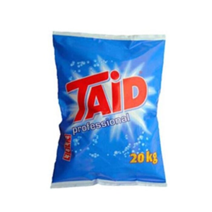 Arcora TAID 20KG Totaalwasmiddel 30° - 60° - 90°