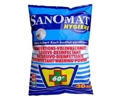 Arcora Desinfecterend Totaalwasmiddel - SANOMAT 20KG