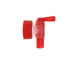 Arcora Aftapkraan 10L can (incl. verlengstuk)