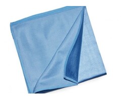 Arcora Microvezelglasdoek, 40x40cm, BLAUW