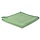 SOFT-LINE Microvezeldoek, 40x40cm, GROEN