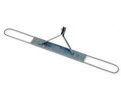 Arcora Zwabberframe metaal 130cm