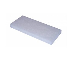 Arcora Handpad 250x110x25mm, wit
