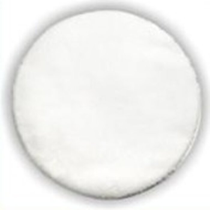 Arcora Rondmop ORIGINAL 43cm, 2-zijdig, WIT