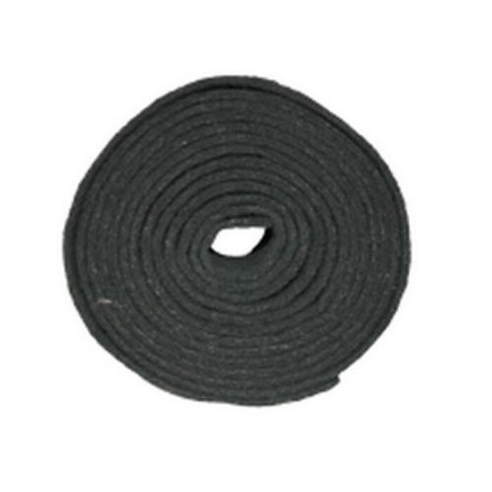 Arcora Rollenpad, zwart 5 meter