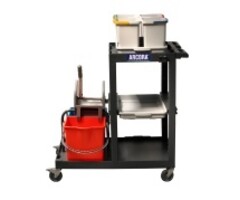 Arcora Bora Deluxe160 Systeemwagen