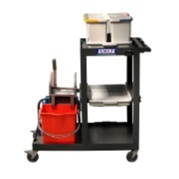 Arcora Bora Deluxe160 Systeemwagen