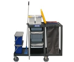 Arcora Bora Deluxe640 Hygiëne systeemwagen