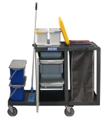 Arcora Bora Deluxe640 Hygiëne systeemwagen