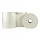 Toiletpapier Jumbo Maxi, 6x 380M, 2-laags, cellulose, wit