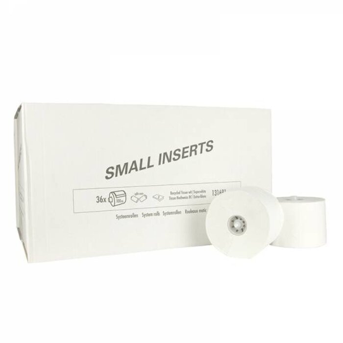 Eigen merk Toiletpapier Doprol, 36x 100M, 2-laags, cellulose