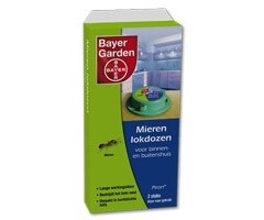 Ongedierte Piron Mierenlokdoos (2st.)