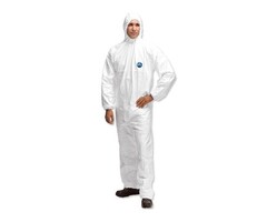 Ongedierte Tyvek Wegwerp Overall XL