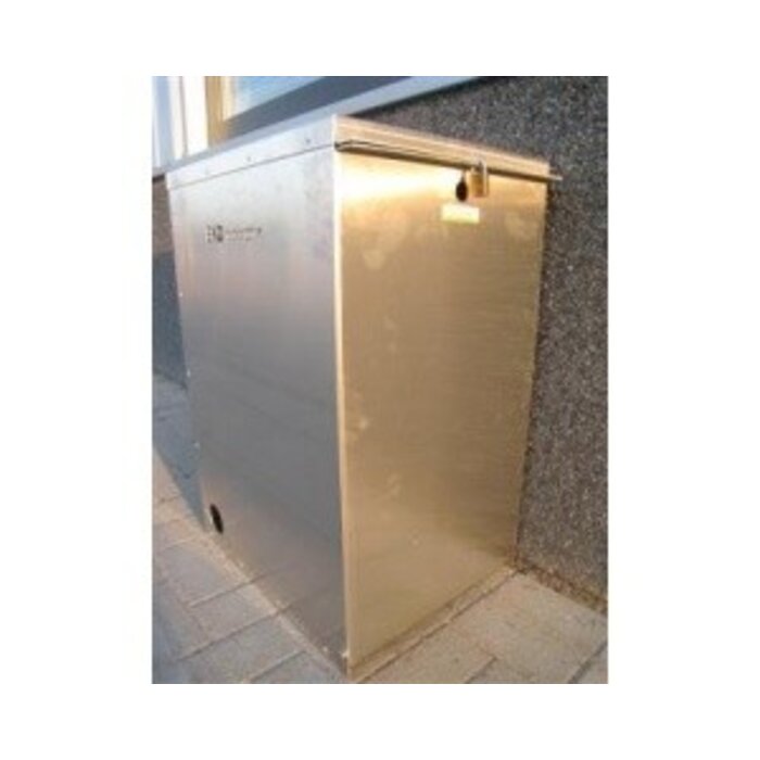 EKO 1000 EKO1000 Aluminiumcover