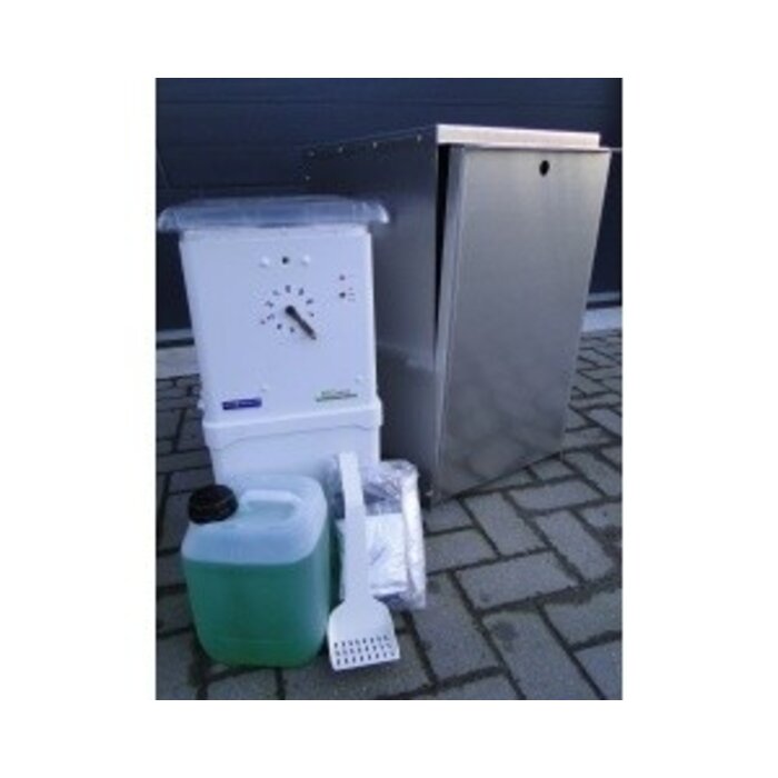 EKO 1000 EKO1000 Set Compleet