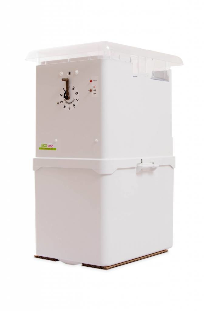 EKO 1000 EKO1000 Set Compleet