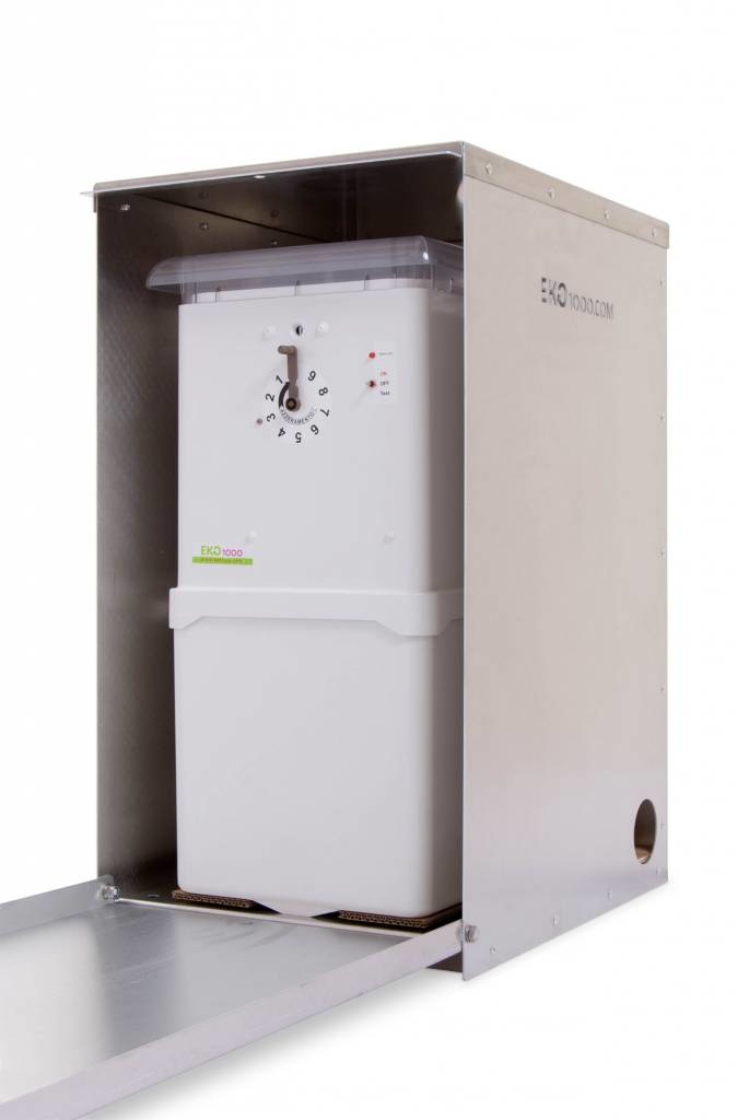 EKO 1000 EKO1000 Set Compleet