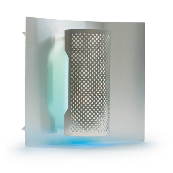 Ongedierte Vliegenvanger Satalite (inclusief 1 kleefplaat)