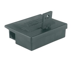 Ongedierte Voerdoos Mouse (met sleutel)