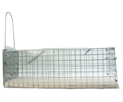 Ongedierte Inloopval Levend "Alive" (ratten)