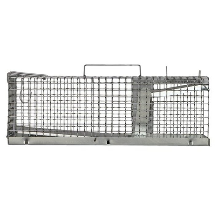 Ongedierte Inloopval levend Dura ( ratten / wezel )