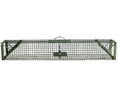 Ongedierte Doorloopval Green 100cm ( rat / marter )