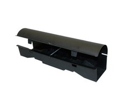 Ongedierte Voerdoos Rat Wand "Rioolvorm"