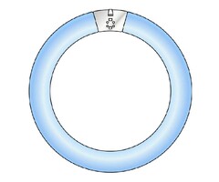 Ongedierte 22 Watt Rond 2000 TXS