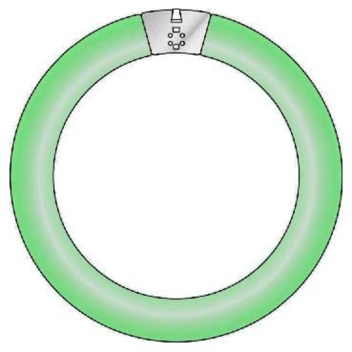 Ongedierte 22 Watt Rond AURA