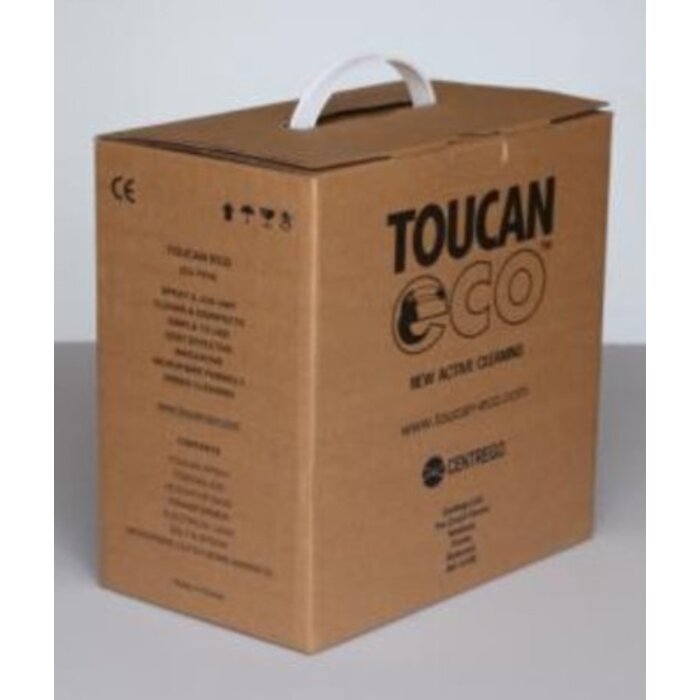 Toucan ECO Toucan ECO Compleet