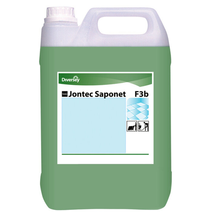 Johnson Diversey TASKI Jontec Saponet - 5L