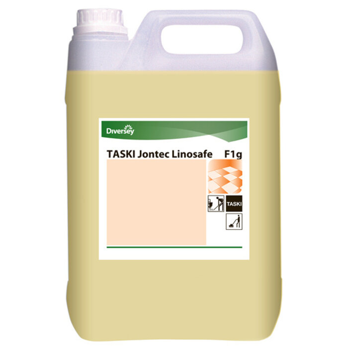 Johnson Diversey TASKI Jontec Linosafe - 5L
