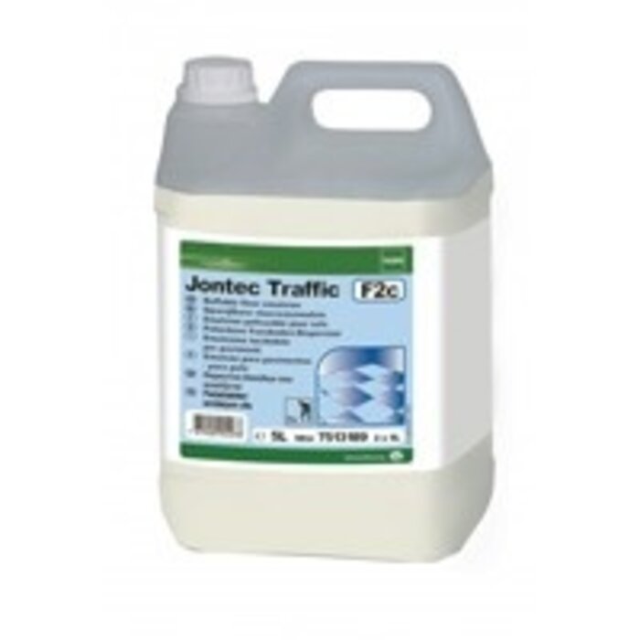 Johnson Diversey TASKI John wax coloured - 5L