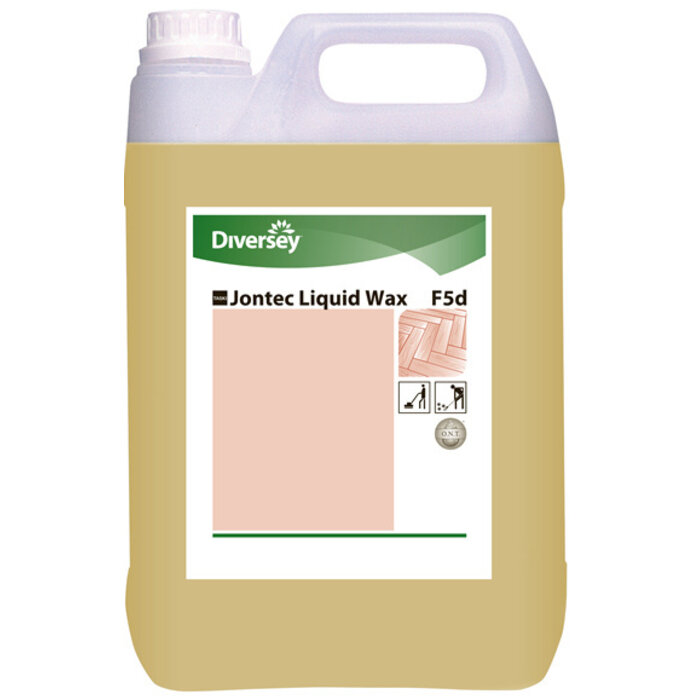 Johnson Diversey TASKI Jontec Liquid Wax - 5L